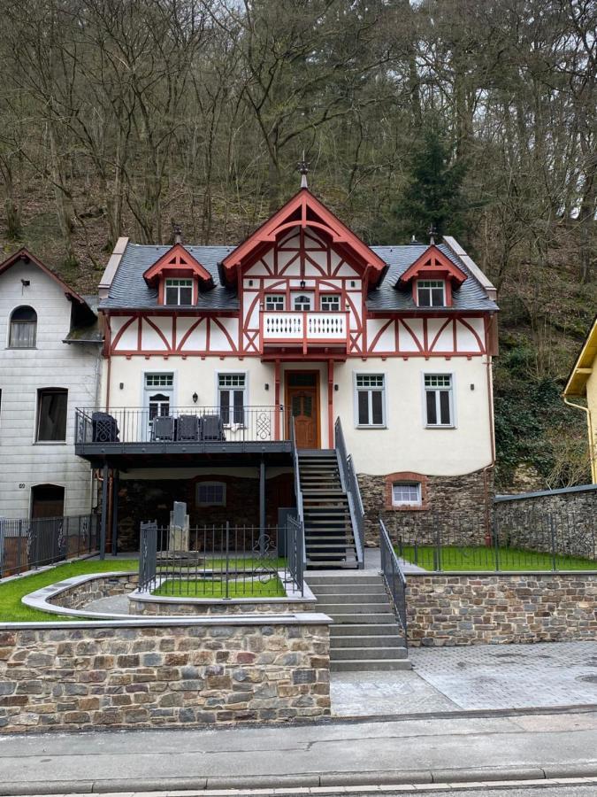 Villa Ferienhaus Endertsesel Cochem Exterior foto